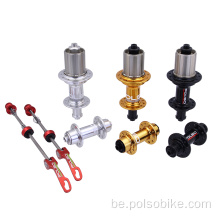 Супер светлы складаны веласіпедны сплаў веласіпед